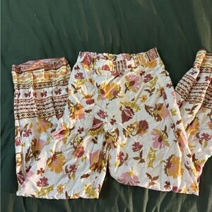 Floral Bottoms